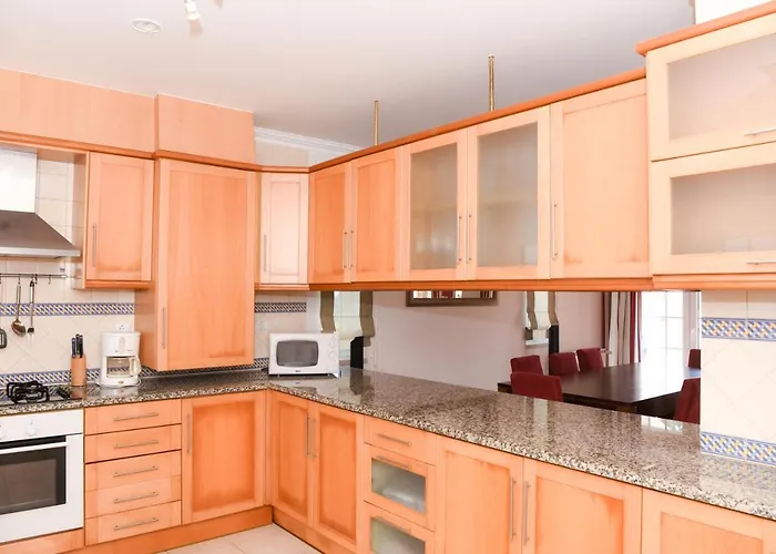 בית נופש Casa Querida *