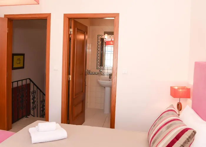 בית נופש Casa Querida *